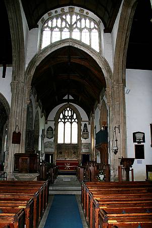 Lacock - The East End